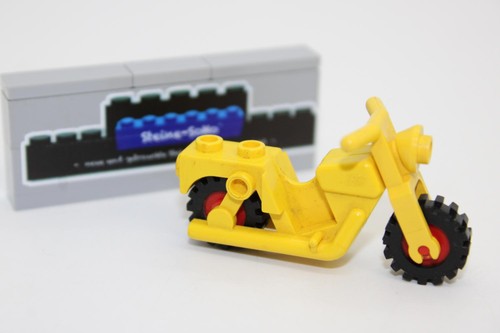 Lego classic town motorrad - lego,