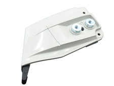 Zubehör Kettenraddeckel