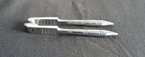 Alter nussknacker metall - alter,