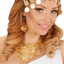 Bollywood Schmuckset mit