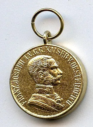österreich goldene - -,