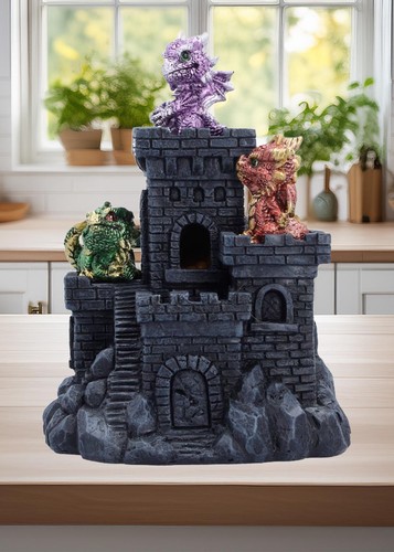 Dragonlings keep led - dragonlings,