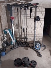 Taurus FCM (Free Motion Cable) Kabelzugmaschine