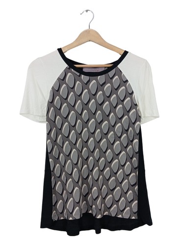 Anja gockel kurzarm bluse - anja,