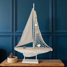 Segelboot 50cm Segelschiff