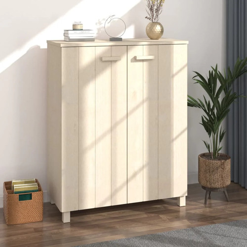 Shoe cabinet hamar 85x40x108 - shoe,
