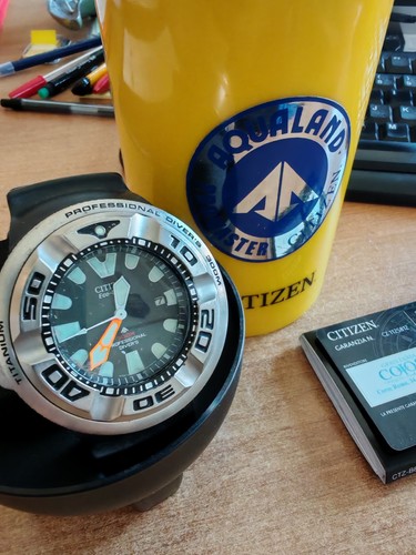 Citizen promaster ecozilla - citizen,