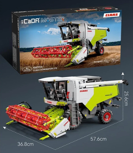 Cada c61508w technik claas - c61508w,