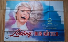 Liebling der Götter Ruth Leuwerik Peter van Eyck Hannelore Schroth A0 Kinoplakat