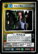 Seven nine voyager - (na),