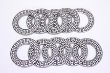 10x  118669 AXK2035 Axial Nadelkranz