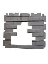 *Playmobil* Mauer mit