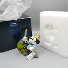 Enesco Disney Showcase Figur 4017906 Mickey Mouse Geburtstag #6 Nummer 6 verpackt