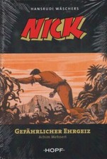 Nick, der Weltraumfahrer als