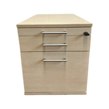 Ceka Rollcontainer Ahorn