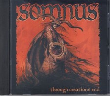 SOMNUS - Through creation's
