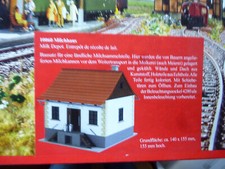 Busch 10060 Milchhaus Spur 0