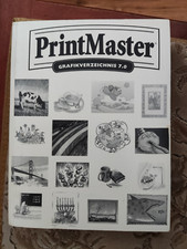 Buch:  Printmaster -