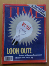 Time Magazine  Monetary Union