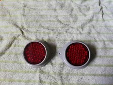 Rückstrahler 64er Simson Schwalbe Baldauf Original sehr guter Zustand