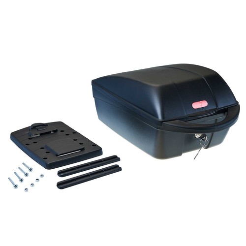 Fahrradkoffer top case - fahrradkoffer, top-case