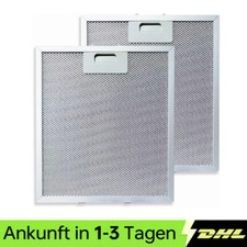 Fettfilter Set 2x passend wie