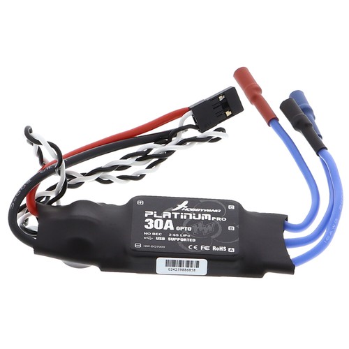 Hobbywing platinum 30a - platinum,