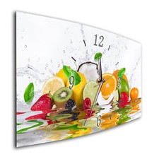 Wanduhr x 30 - cm,