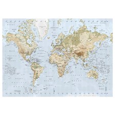 IKEA PREMIAR World Map Atlas
