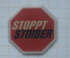 CDU CSU / STOPPT STOIBER.................................... Partei - Pin (294d)