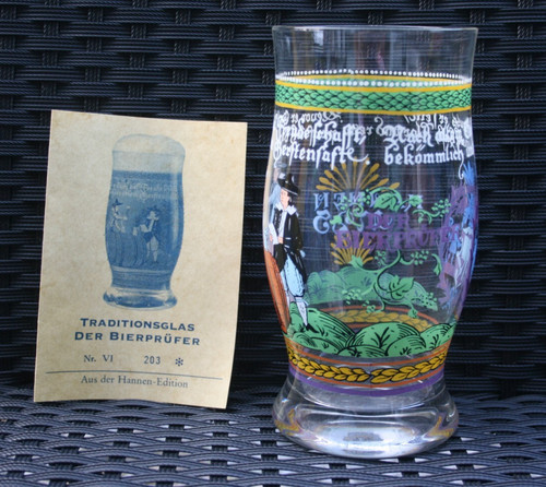 Hannen alt traditionsglas - alt,, der