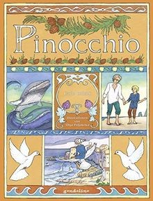 Pinocchio von collodi - von, |