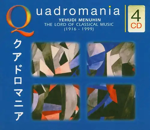 Yehudi menuhin - -,
