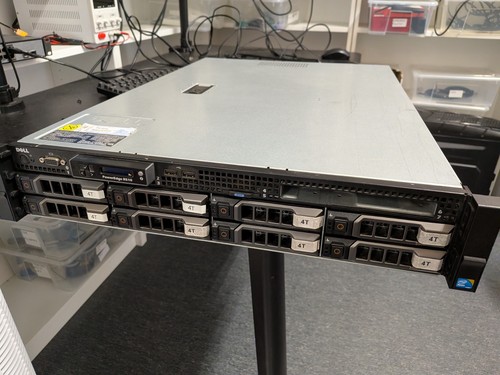 Dell poweredge r510 - dell, xeon