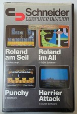 Roland Punchy Harrier Attack