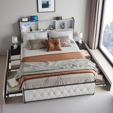 Polsterbett 180x200 cm