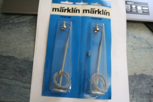 Märklin 7048 bogenlampe - mÄrklin, h0