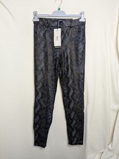 ZARA Trafaluc Schlangenmuster