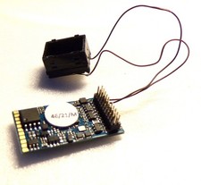 Digitaldecoder mit Sound für Diesellokomotiven z.B. BR 132