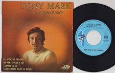 Tony MARK * 1966 FRENCH EP *