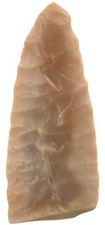 Neolithikum  Bifziale Spitze