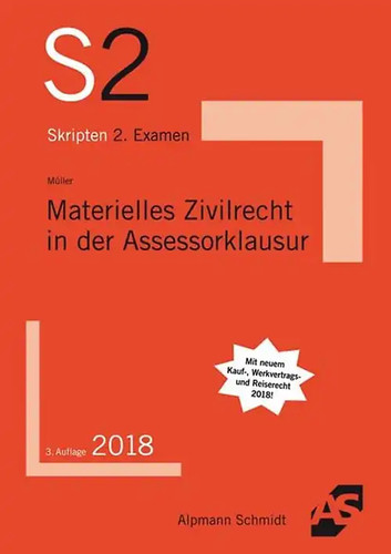 Materielles zivilrecht der - zivilrecht, in
