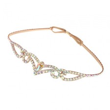 Strass Bauchtanz Kopfschmuck