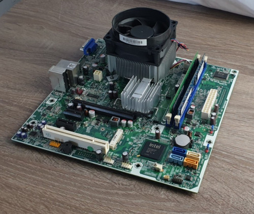 Foxconn h ig41 uatx - hp,