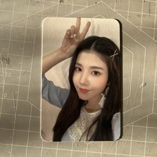 iz*one kwon eunbi secret time photocard kpop
