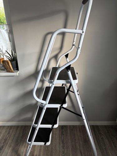 Trittleiter anti rutsch 4 - trittleiter,