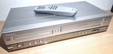 Philips DVD757VR  VHS Videorekorder DVD-Player Kombi Gerät defekt