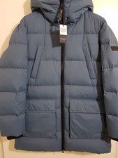 Marc O`Polo Herren Winterjacke Daunenjacke mit Kapuze Größe L Neu!!
