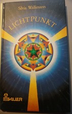 Lichtpunkt, Autorin Silvia Wallimann
