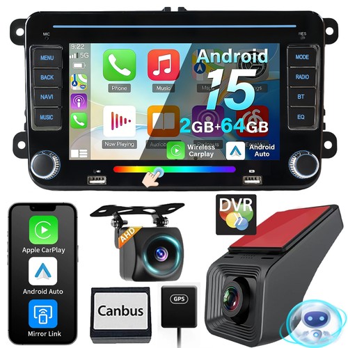 Dvr carplay android15 - dvr+carplay,